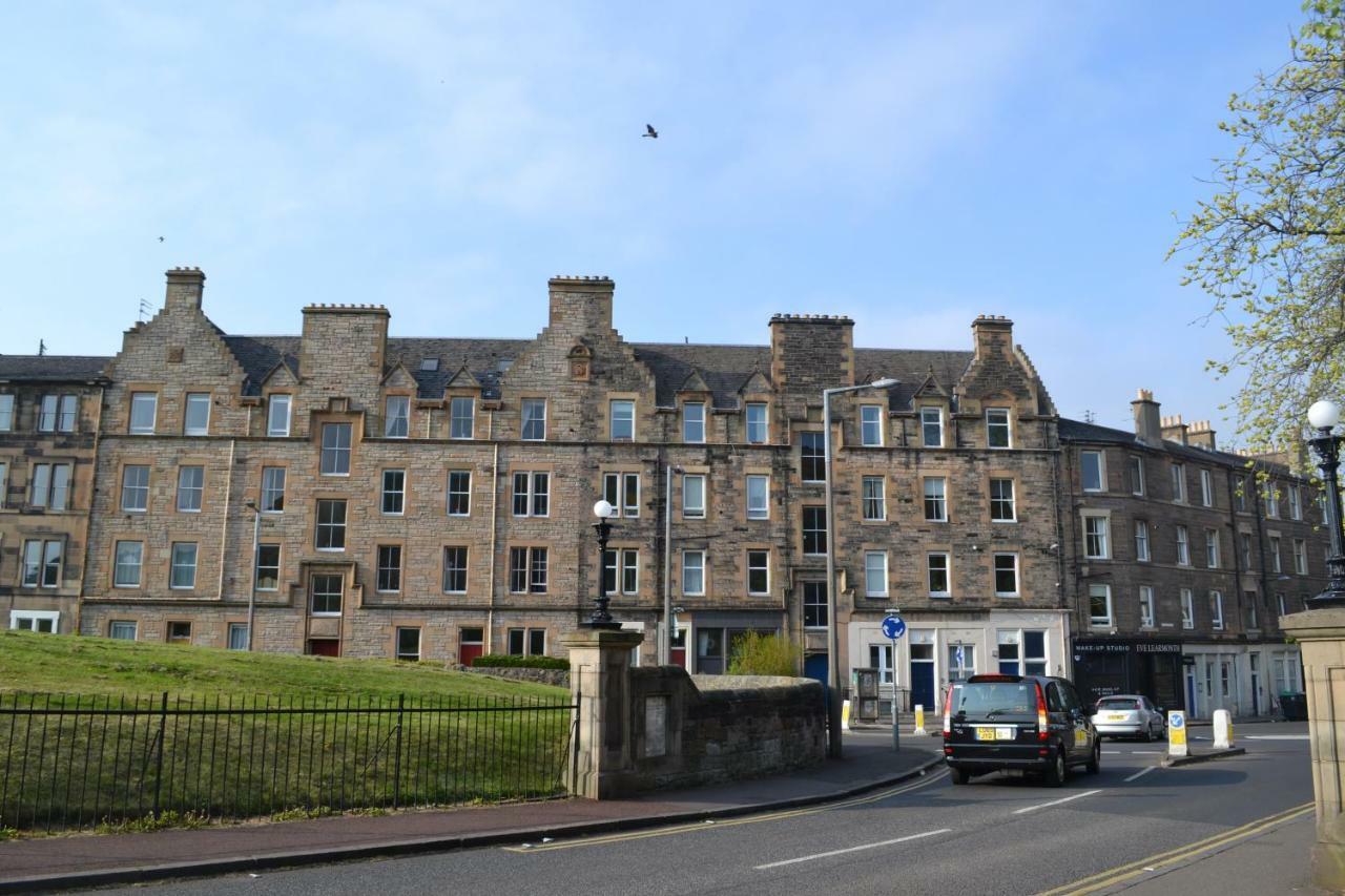 Beautiful Holyrood Park Apartment Édimbourg Extérieur photo