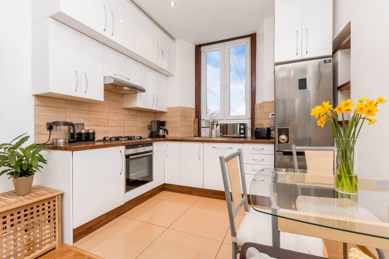 Beautiful Holyrood Park Apartment Édimbourg Extérieur photo