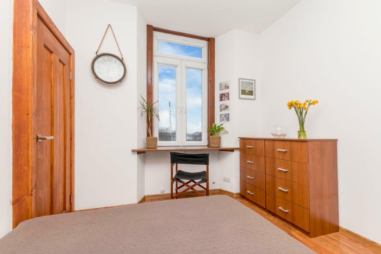 Beautiful Holyrood Park Apartment Édimbourg Extérieur photo