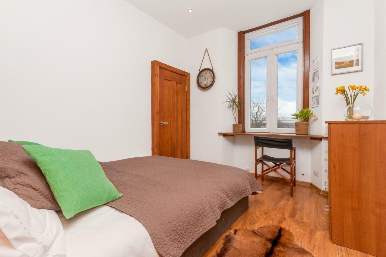 Beautiful Holyrood Park Apartment Édimbourg Extérieur photo