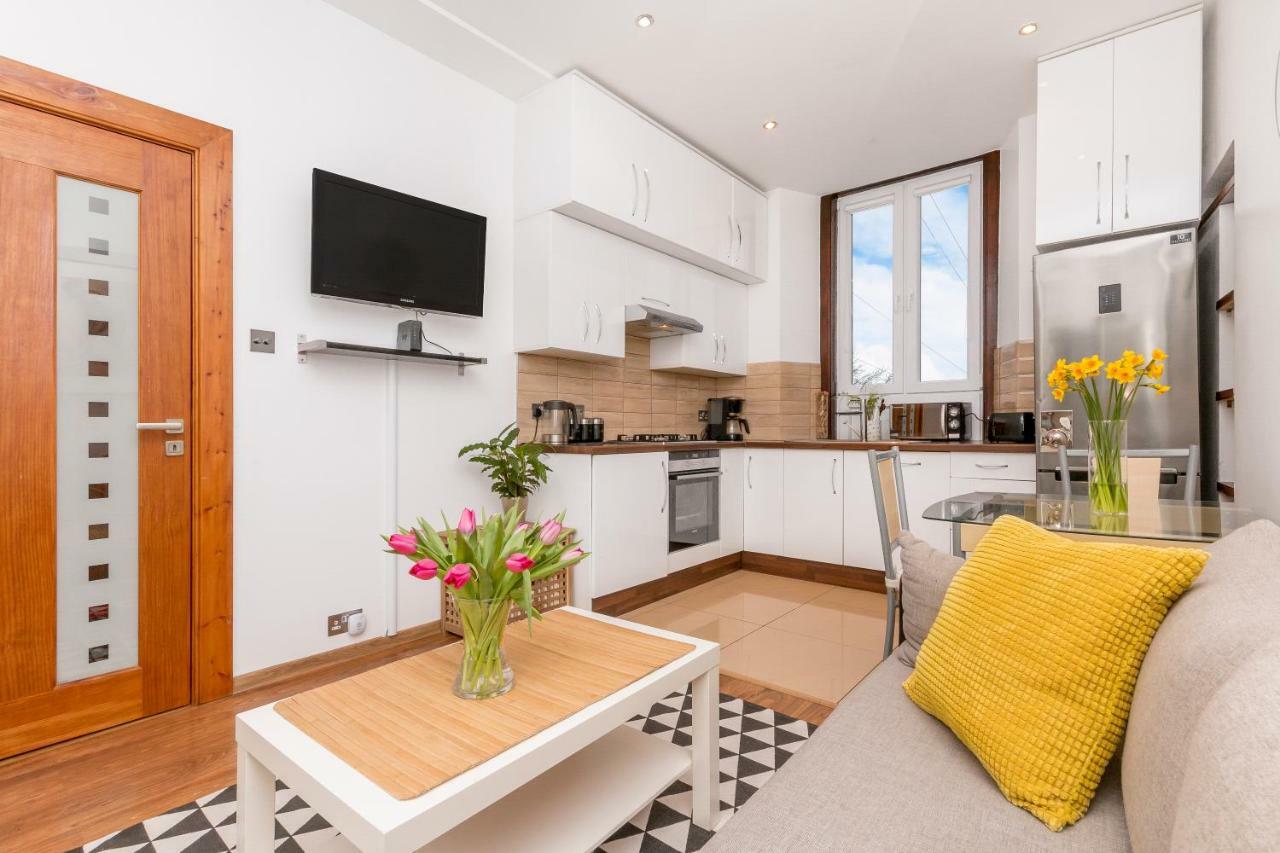 Beautiful Holyrood Park Apartment Édimbourg Extérieur photo